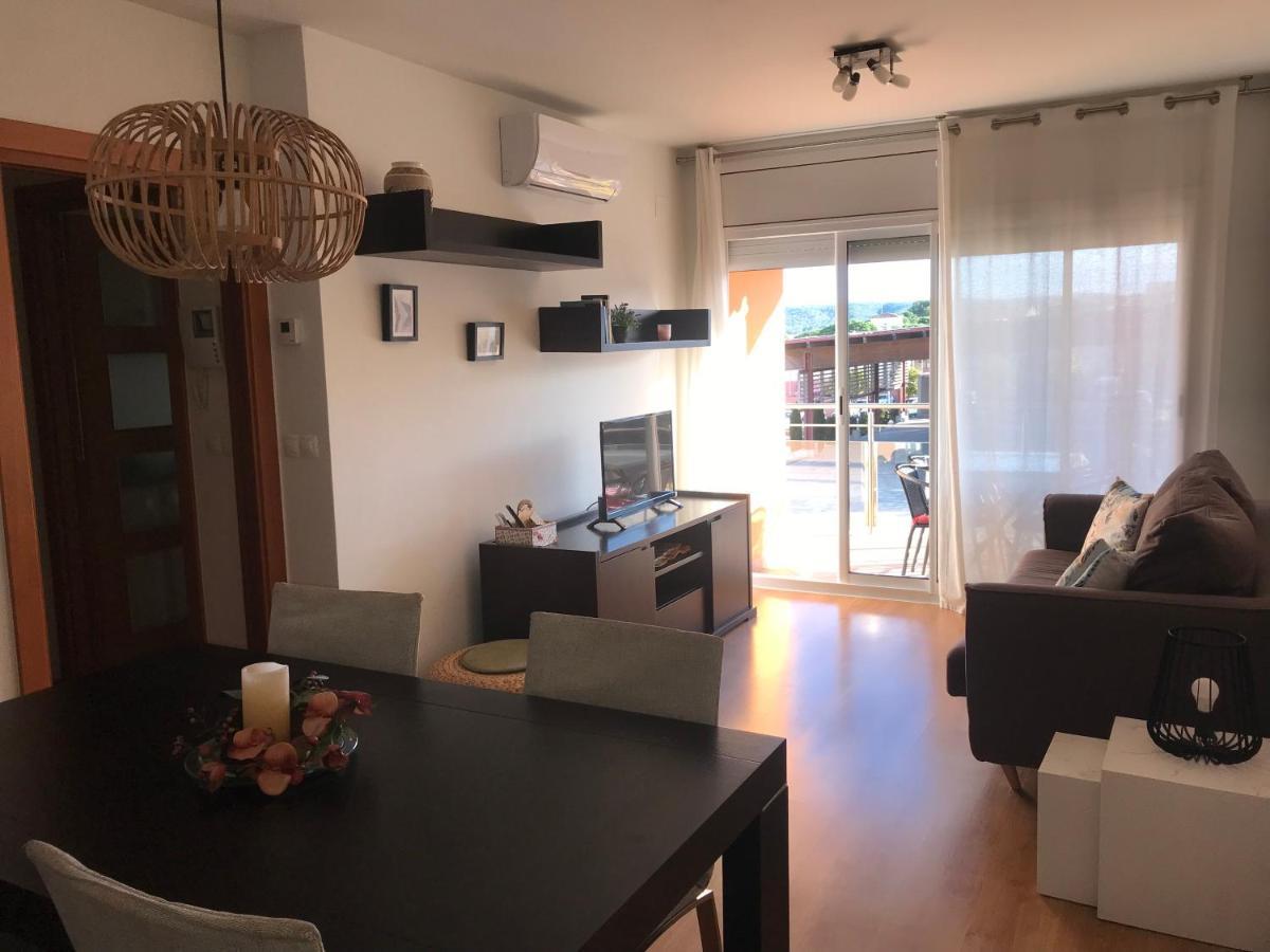 Apartament Catalunya, Centrico Y Con Parking Apartment L' Escala Bagian luar foto